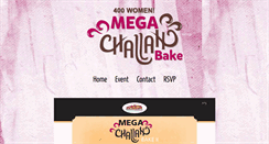 Desktop Screenshot of megachallah.com